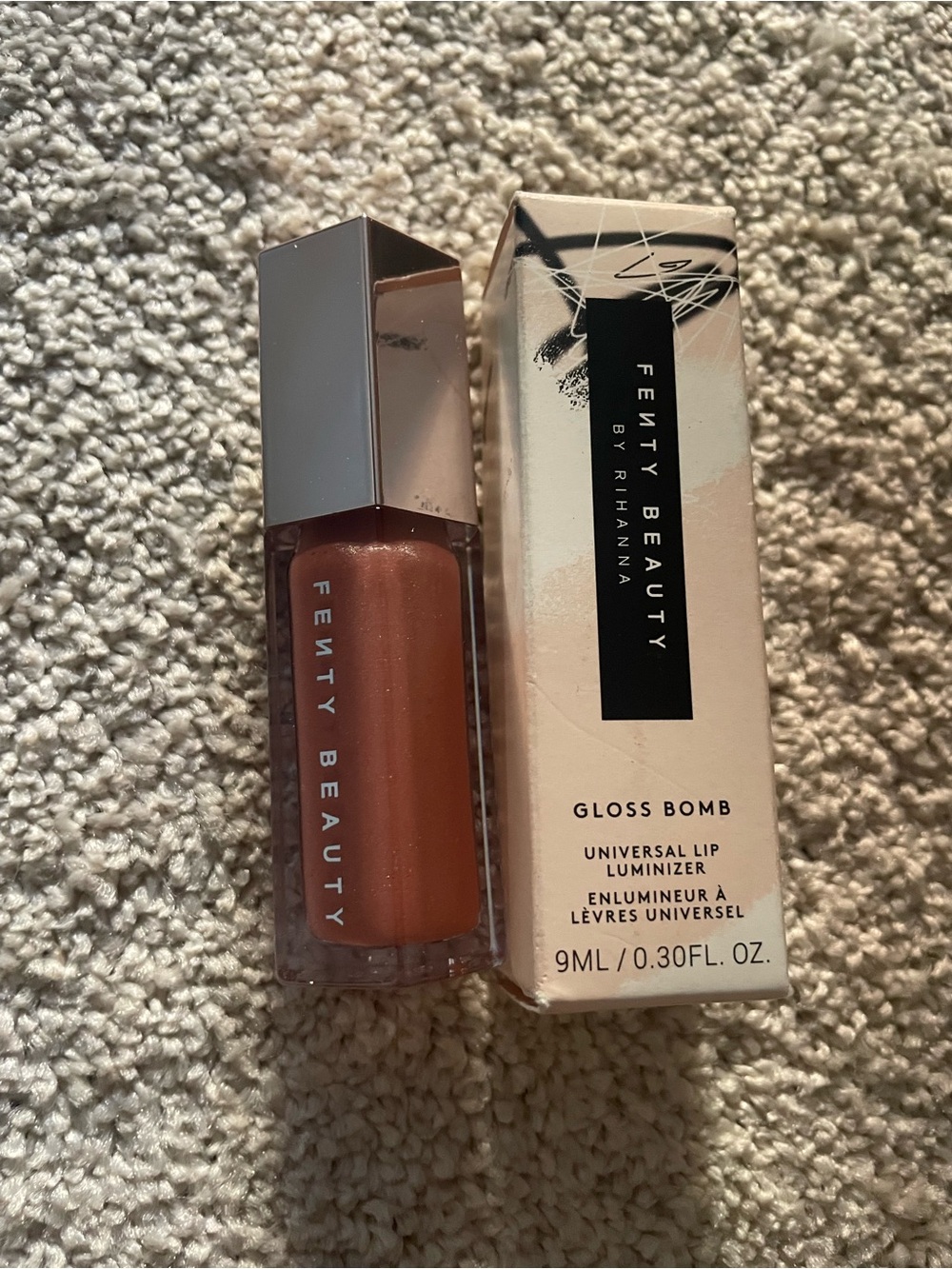 Fenty Beauty Gloss Bomb Lip Luminizer — FENTY GLOW